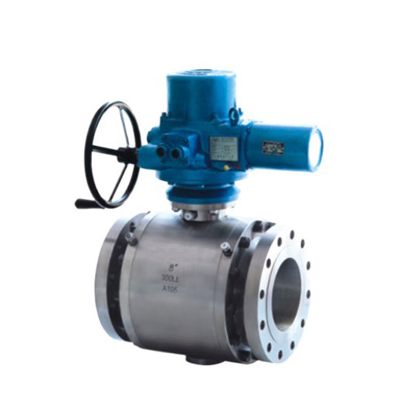 Forged Steel Ball Valve